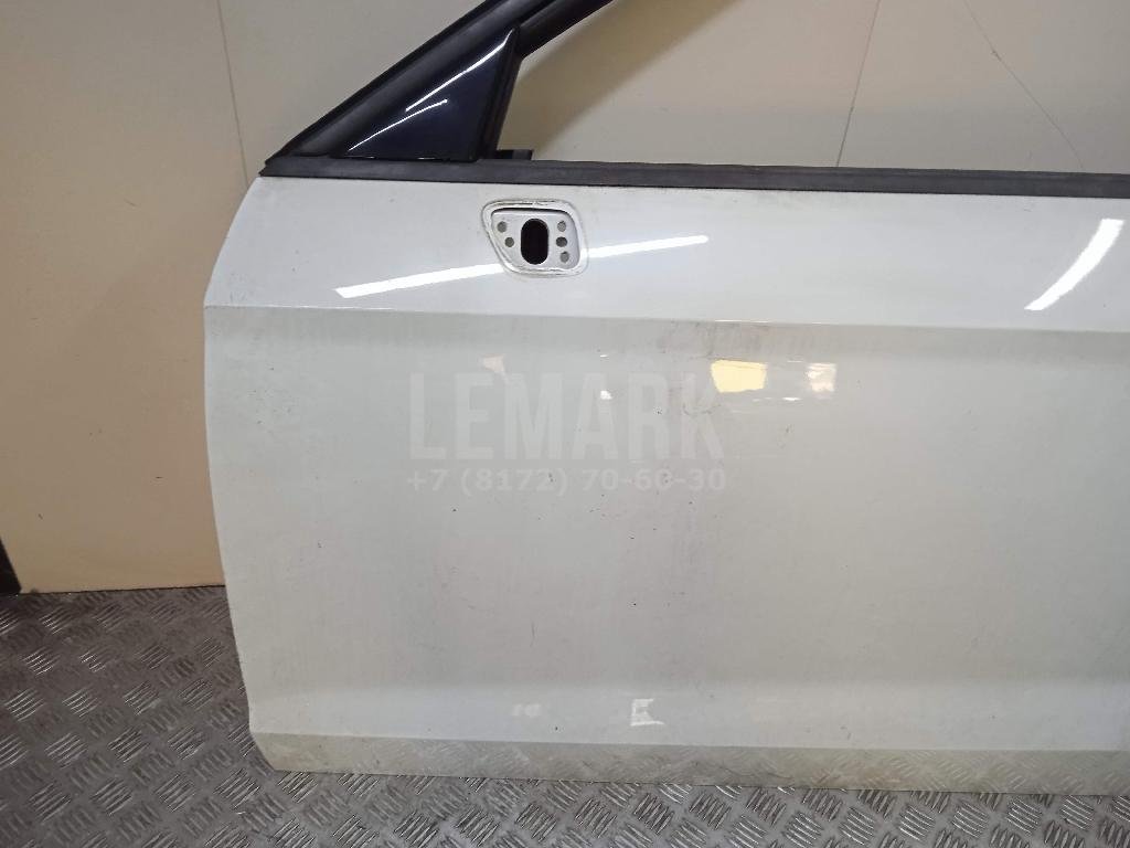 Дверь передняя левая