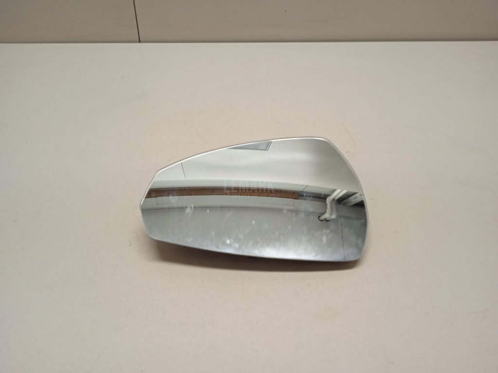 Стекло зеркала электрического левого