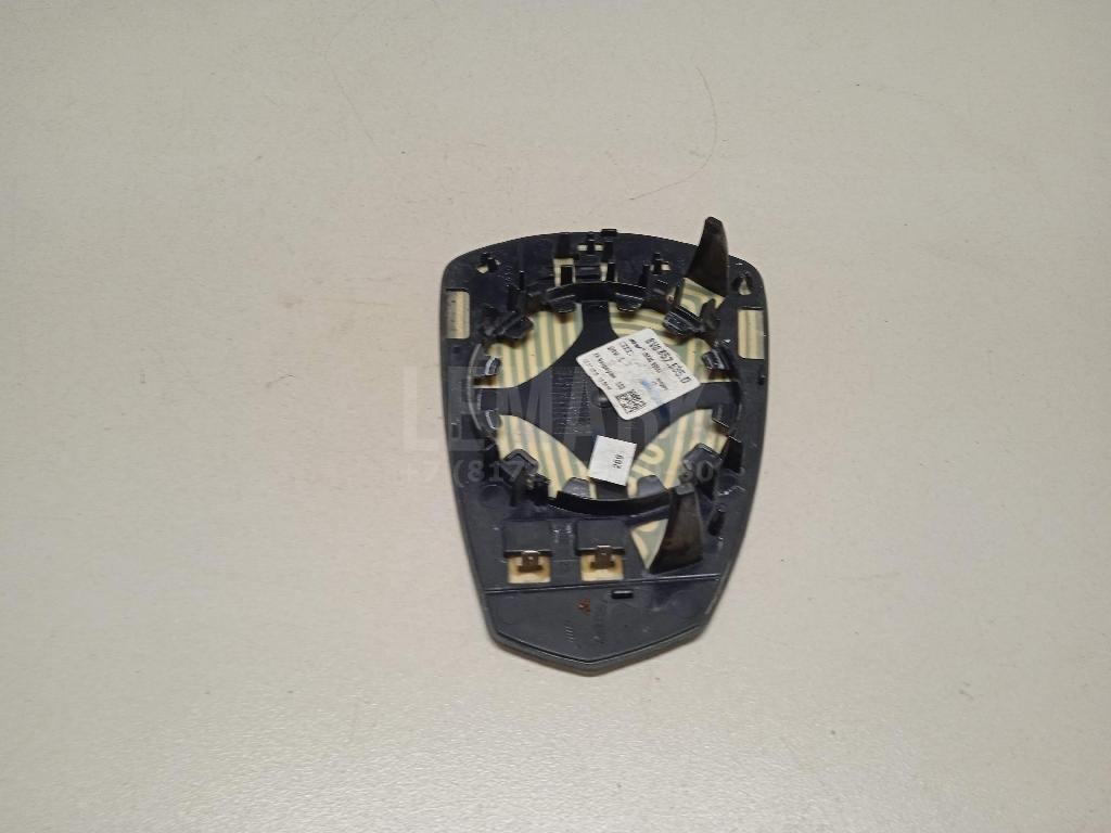 Стекло зеркала электрического левого