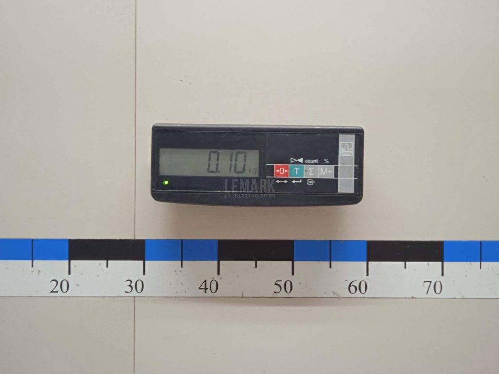 Стекло зеркала электрического левого