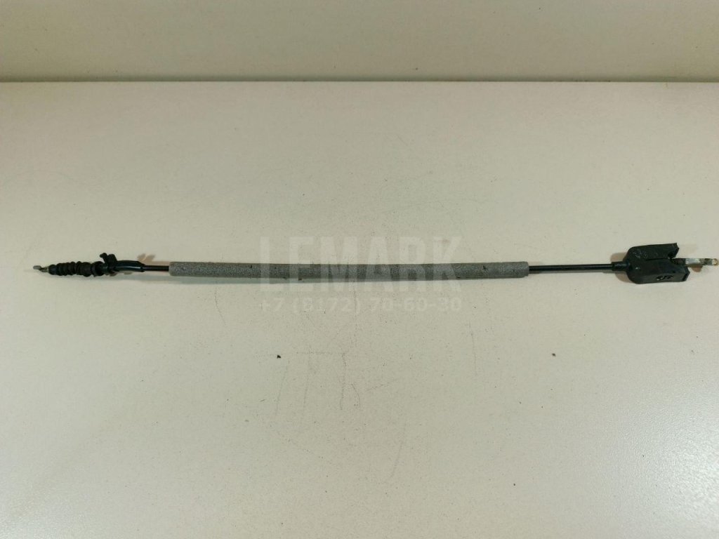 Трос открывания двери