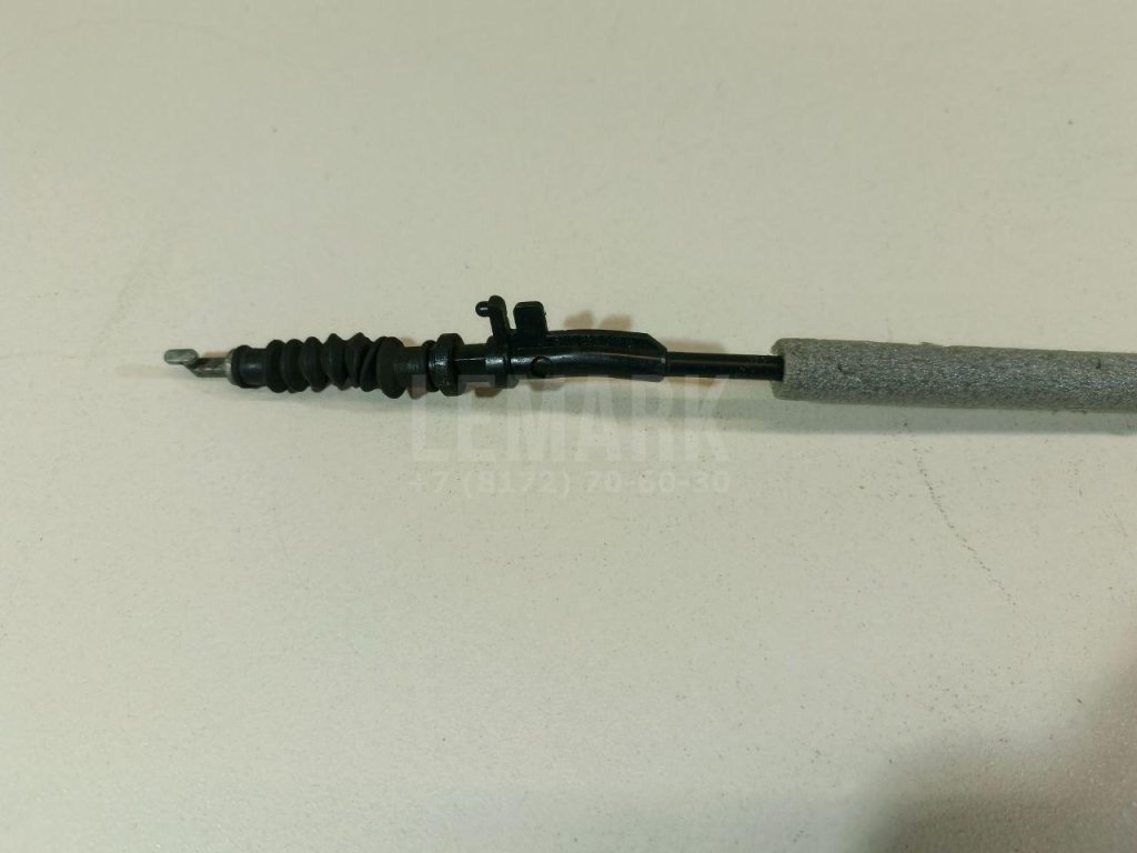 Трос открывания двери