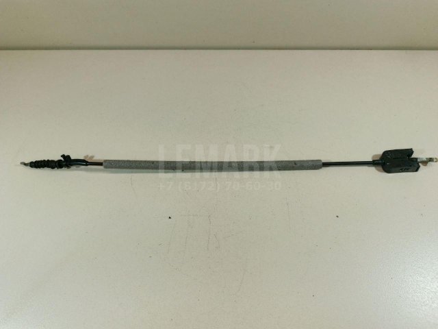 Трос открывания двери