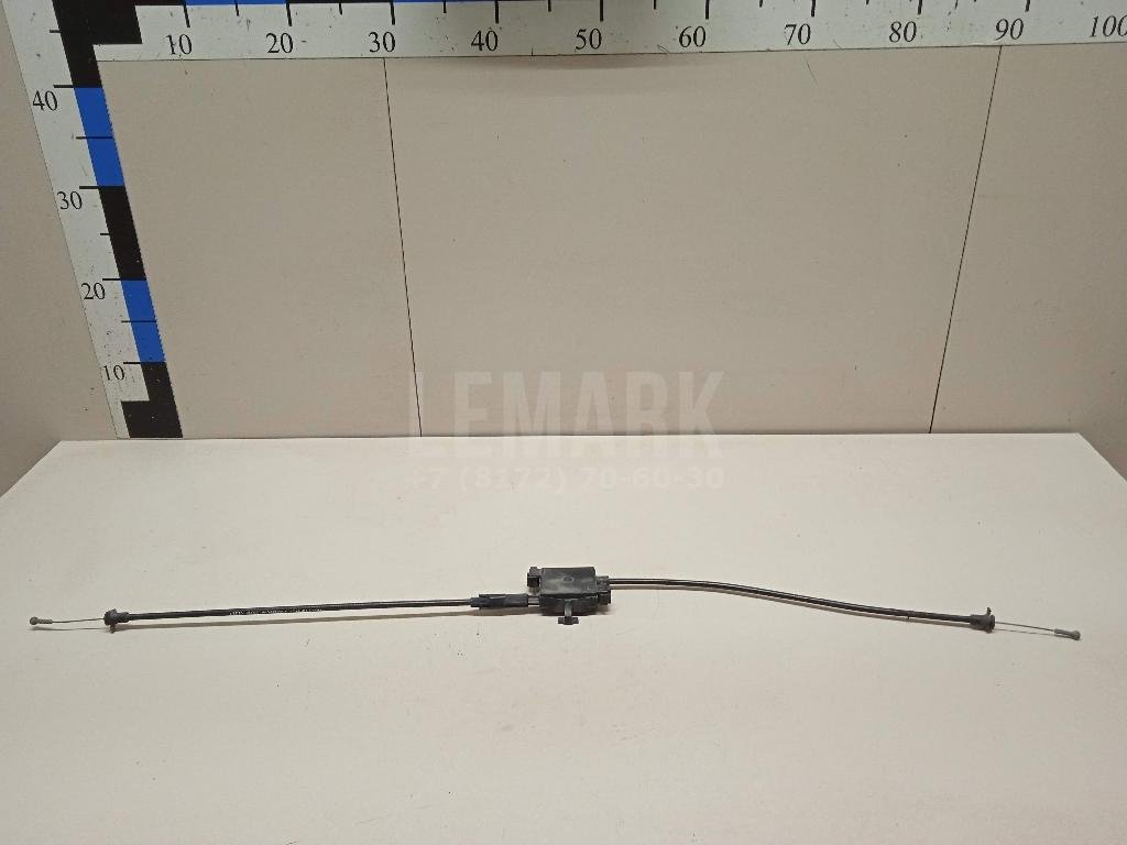 Трос открывания капота