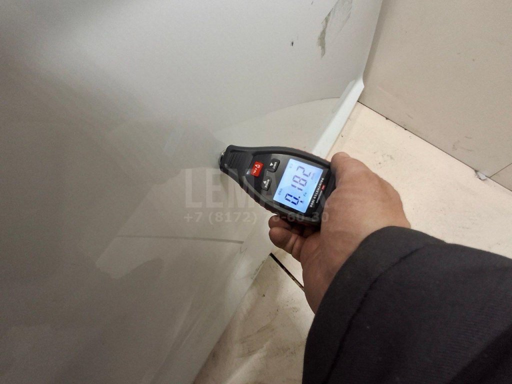 Дверь передняя правая