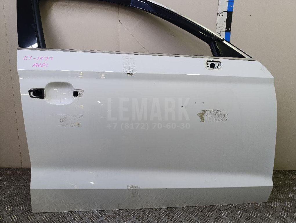 Дверь передняя правая