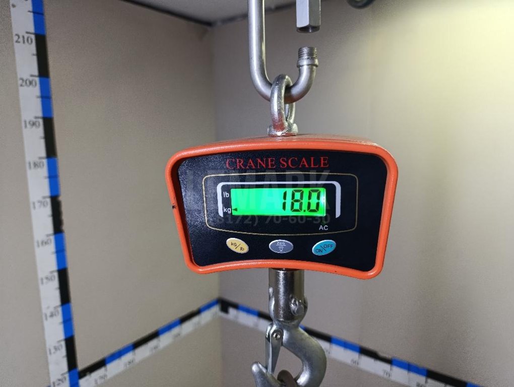 Дверь передняя левая