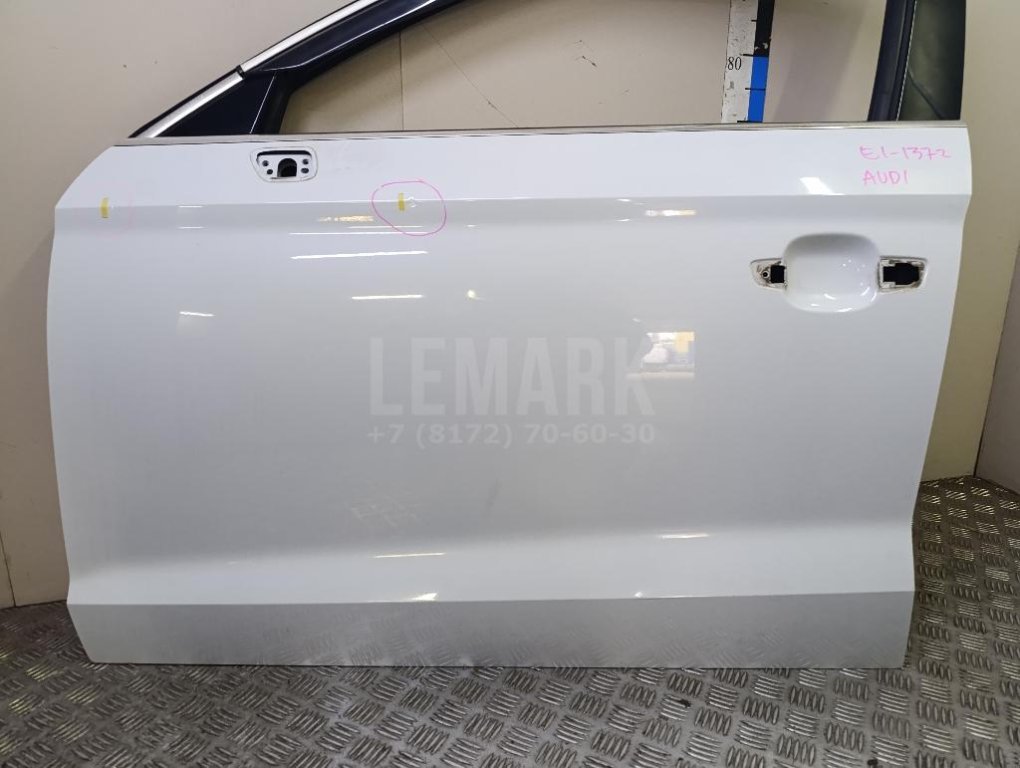 Дверь передняя левая