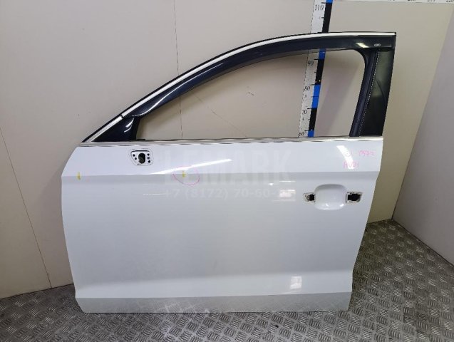 Дверь передняя левая