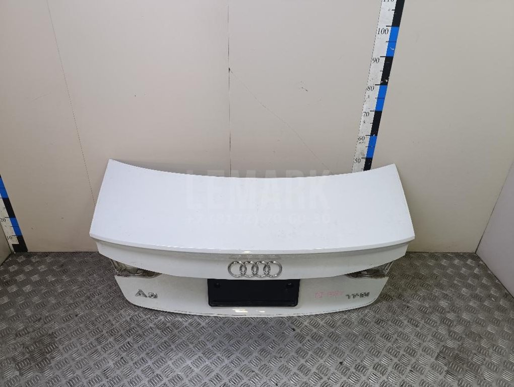 Крышка багажника