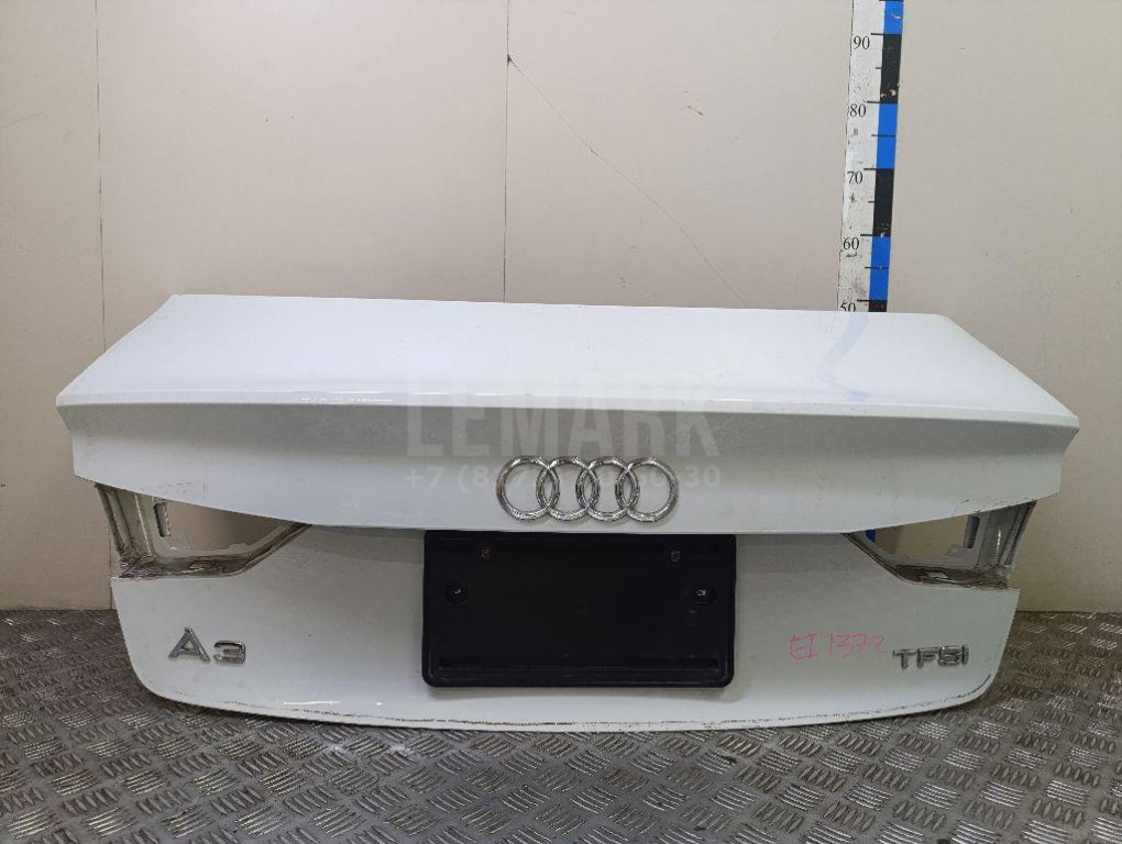 Крышка багажника