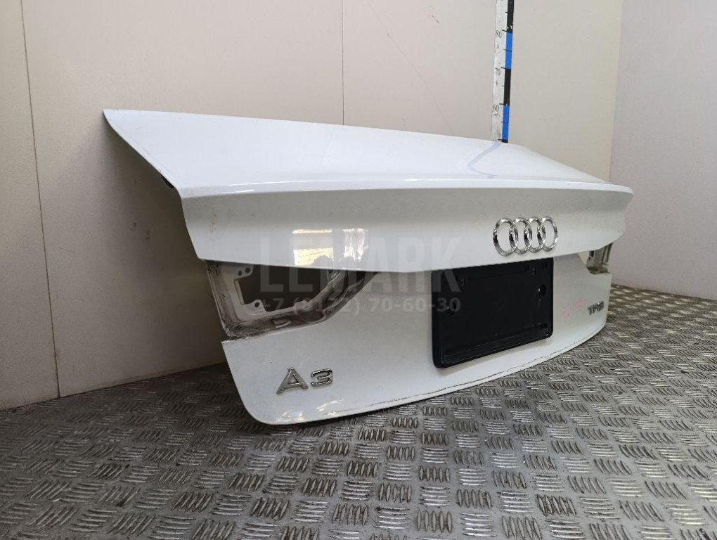 Крышка багажника