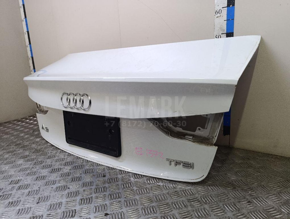 Крышка багажника