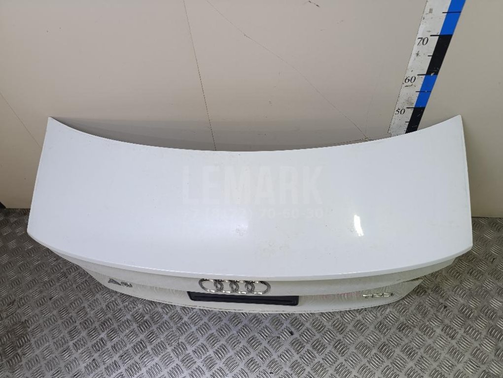 Крышка багажника