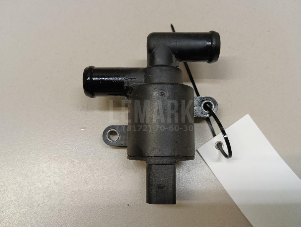 Клапан отопителя