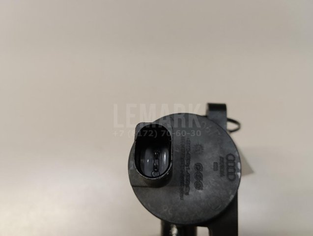 Клапан отопителя