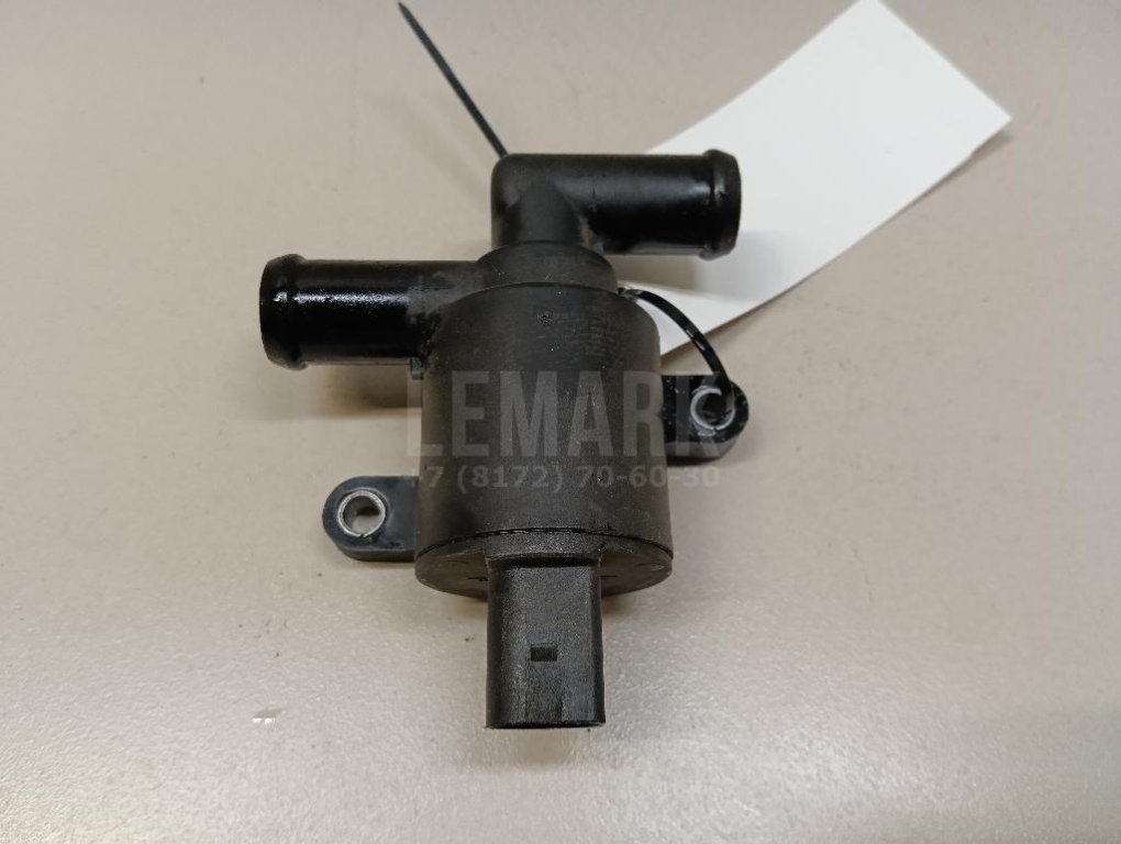 Клапан отопителя