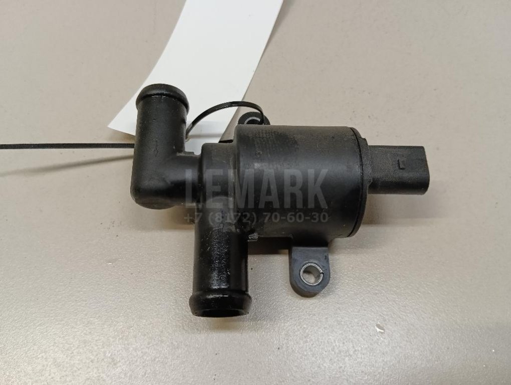 Клапан отопителя