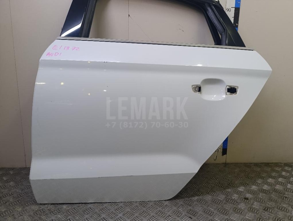 Дверь задняя левая