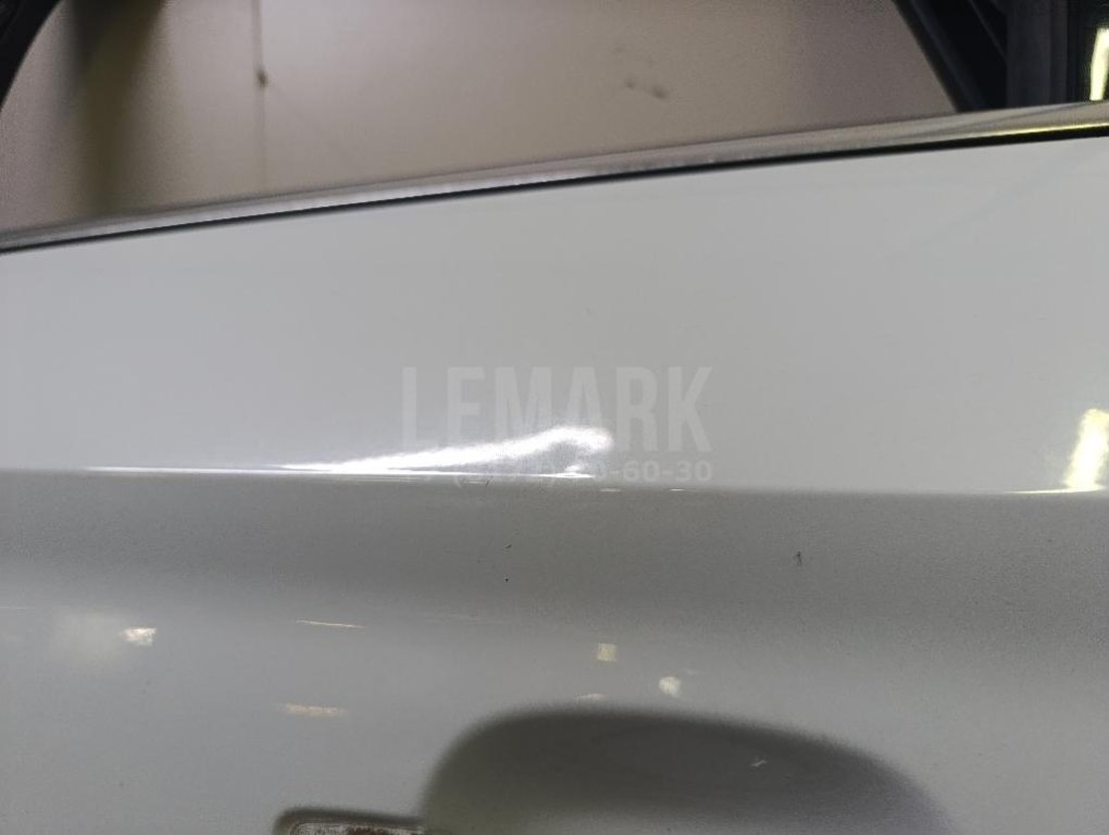 Дверь задняя левая