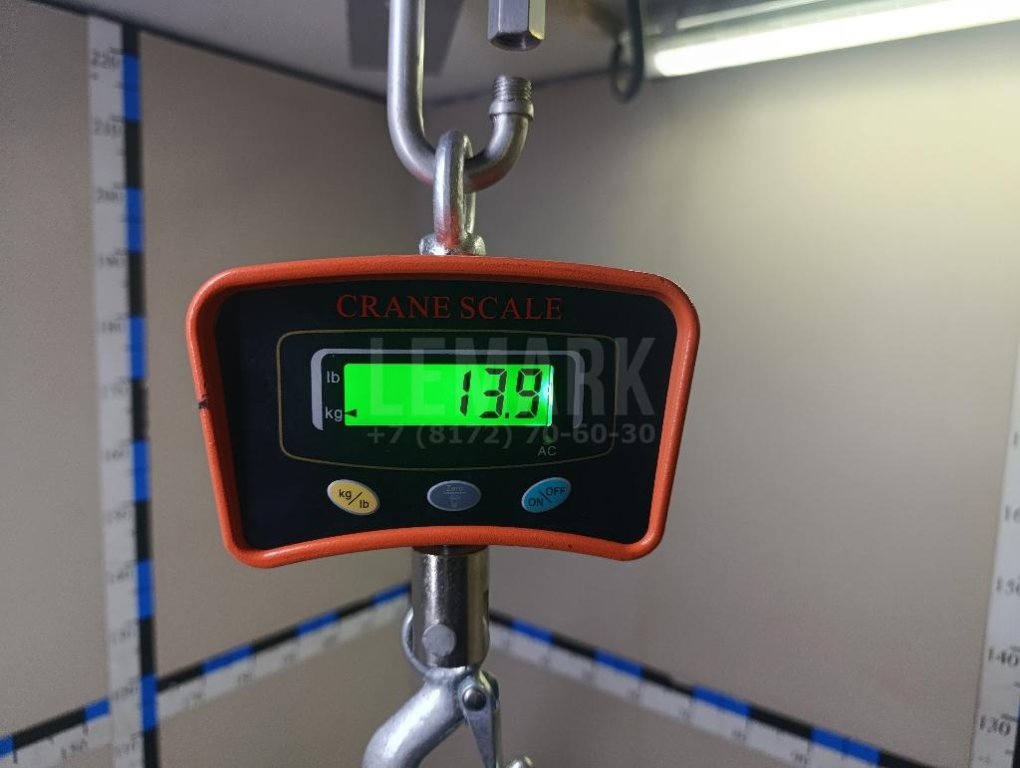 Дверь задняя левая