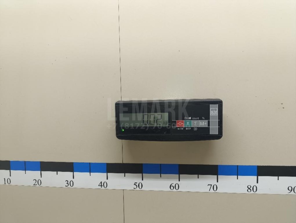 Накладка ручки наружной