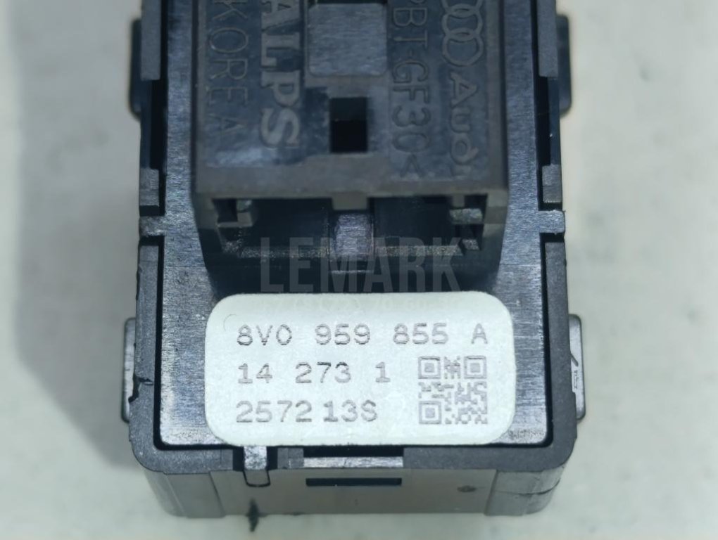 Кнопка стеклоподъемника