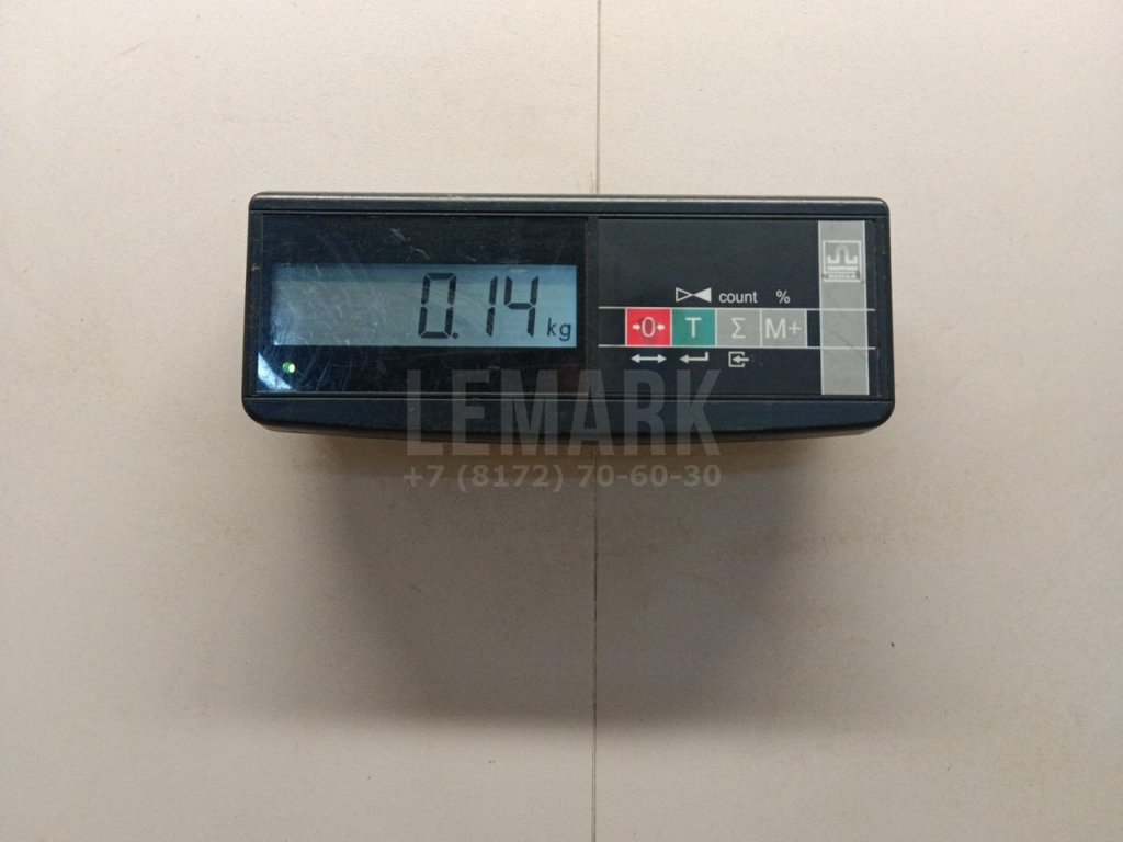 Шланг вакуумного усилителя тормоза