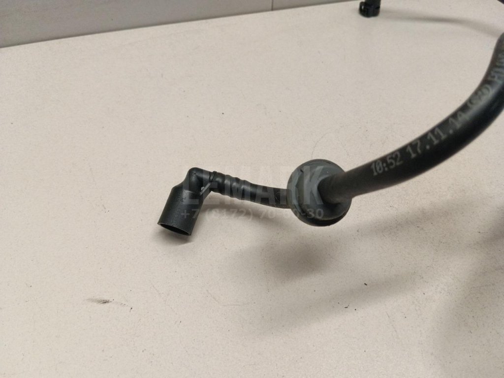 Шланг вакуумного усилителя тормоза