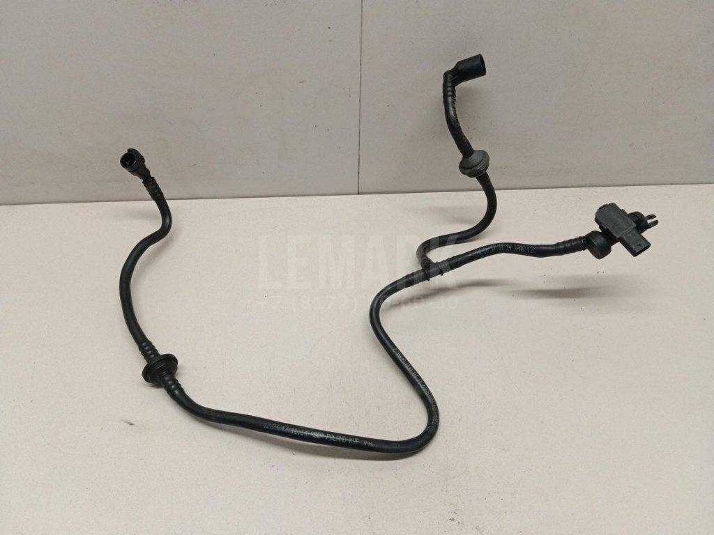 Шланг вакуумного усилителя тормоза