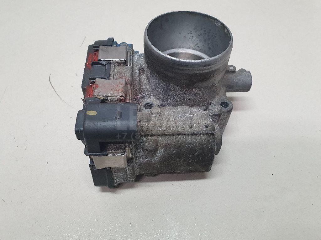 Заслонка дроссельная электрическая