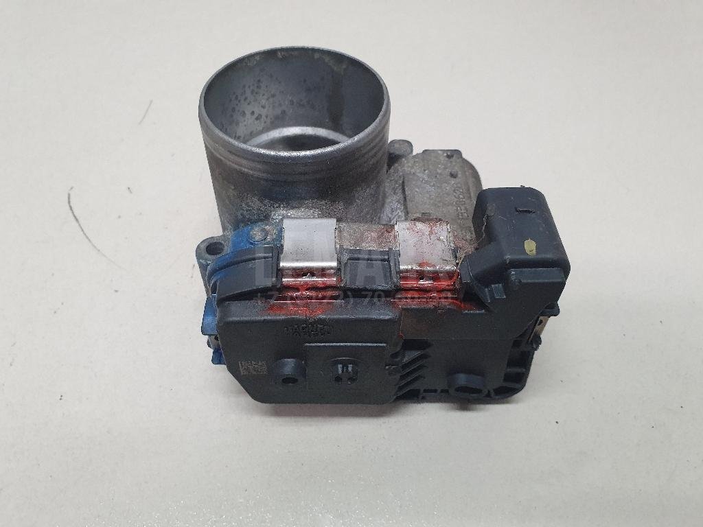 Заслонка дроссельная электрическая