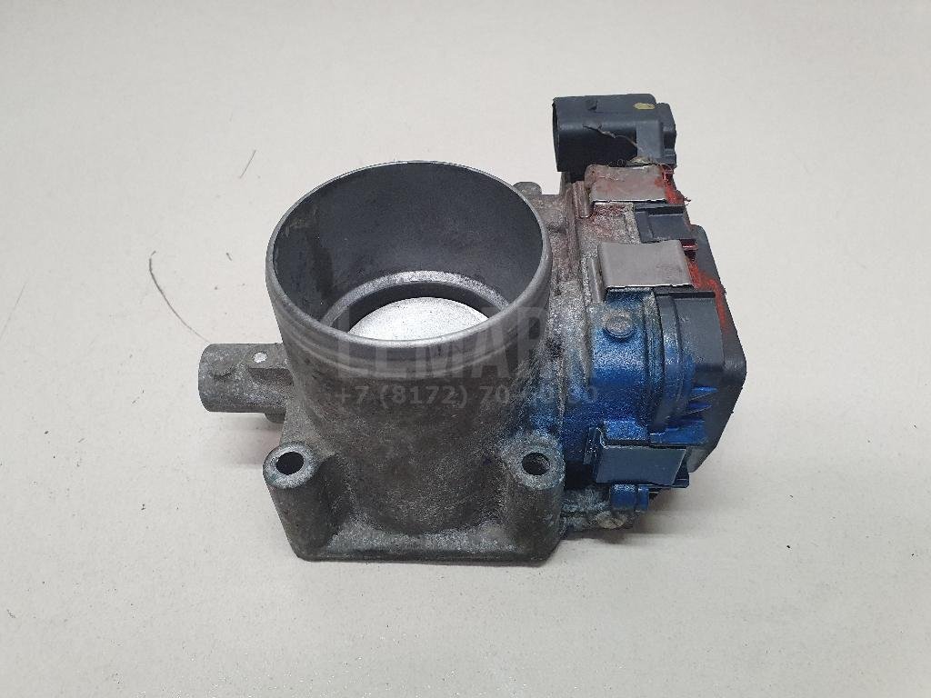 Заслонка дроссельная электрическая