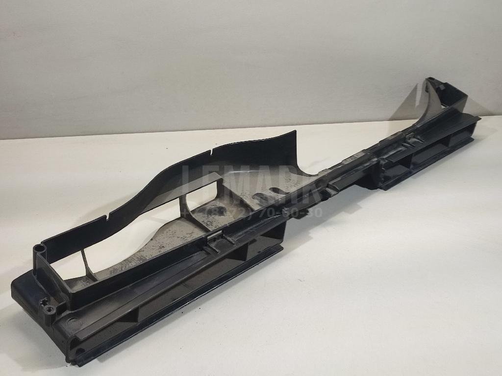 Воздухозаборник (наружный)