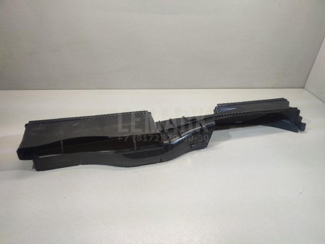 Воздухозаборник (наружный)