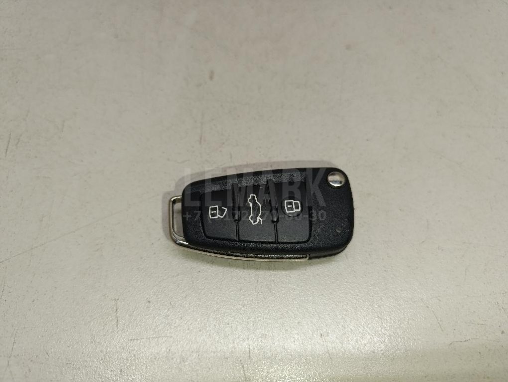 Ключ зажигания