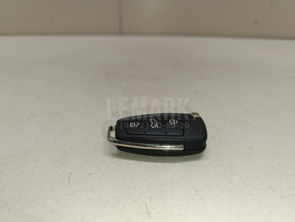 Ключ зажигания