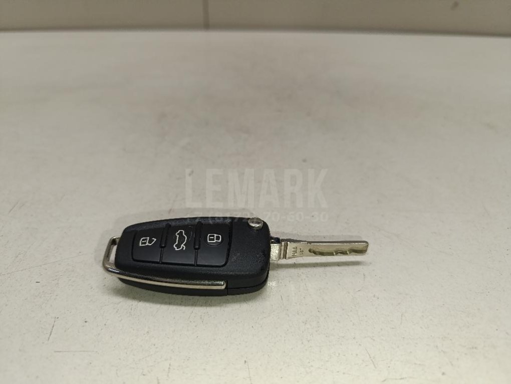 Ключ зажигания