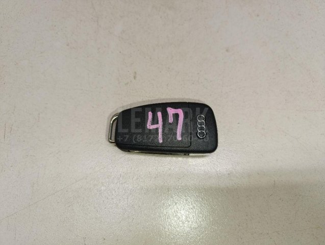 Ключ зажигания