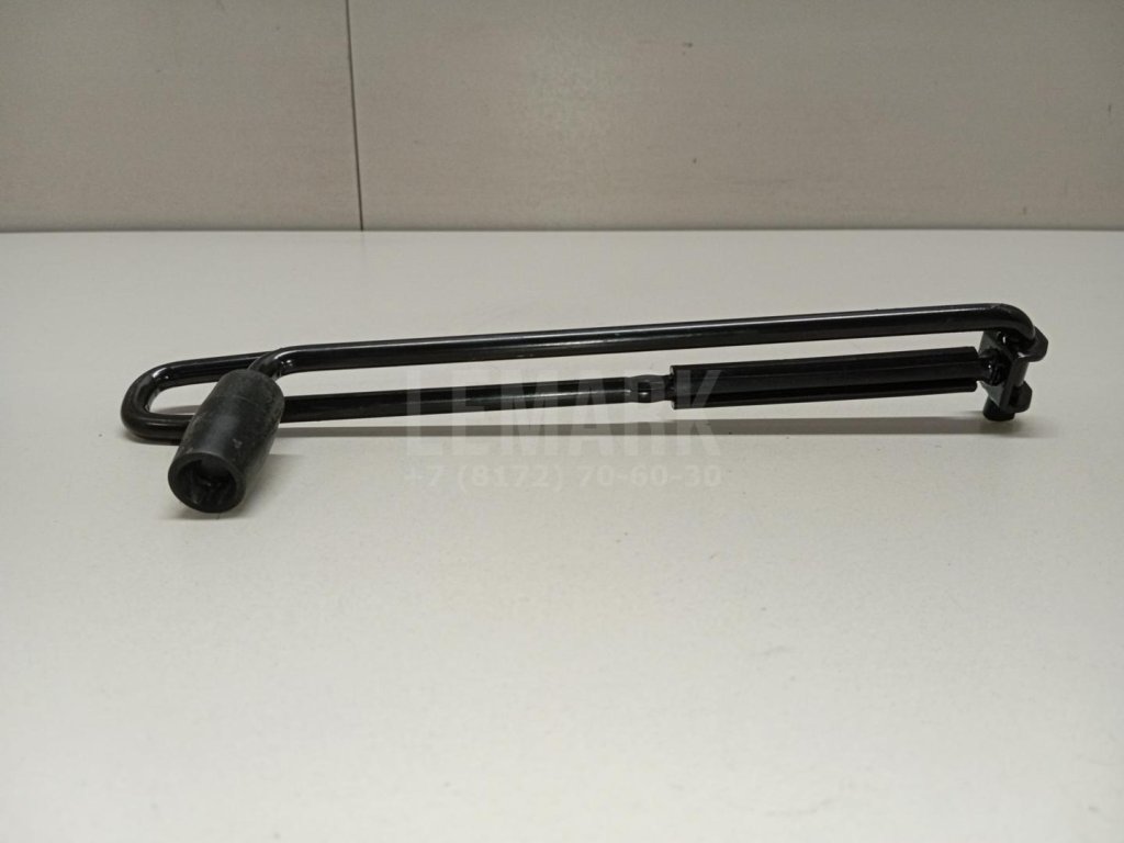 Тяга домкрата