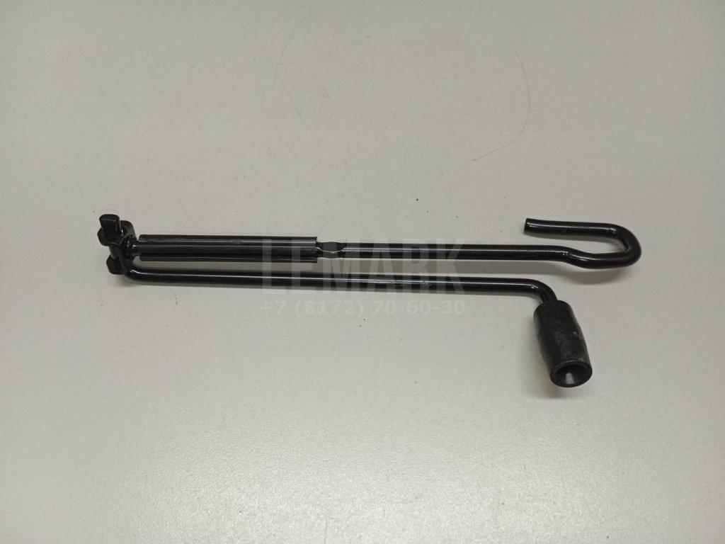 Тяга домкрата