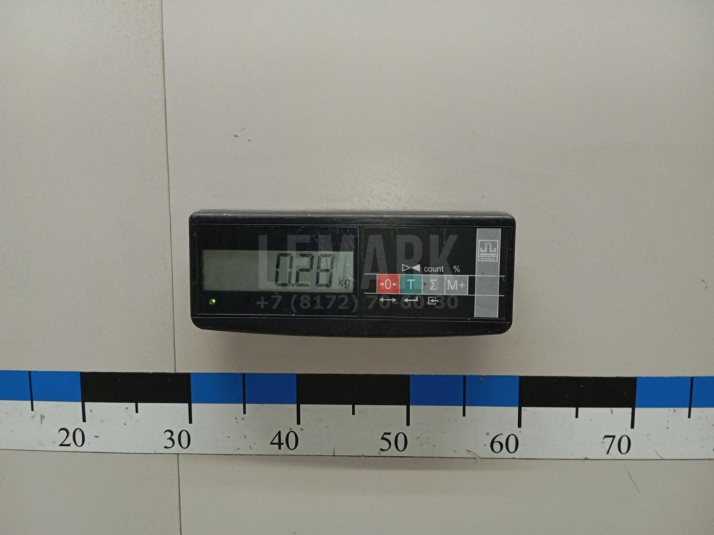 Тяга домкрата