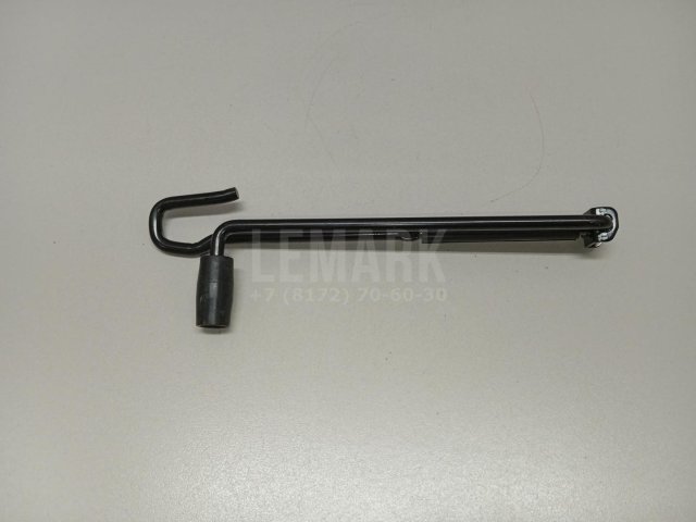 Тяга домкрата