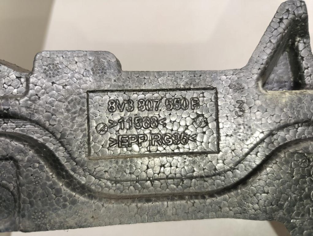 Наполнитель переднего бампера для  Acura MDX 2013-2020