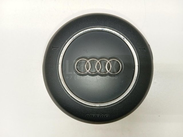 Подушка безопасности в рулевое колесо