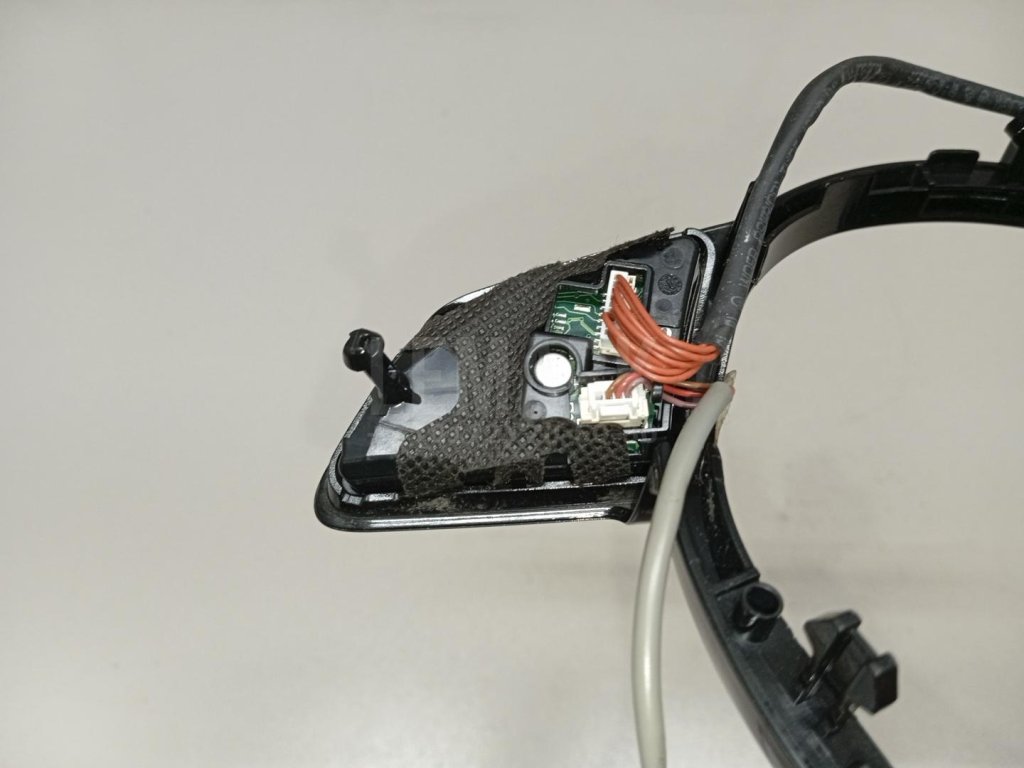 Кнопка многофункциональная