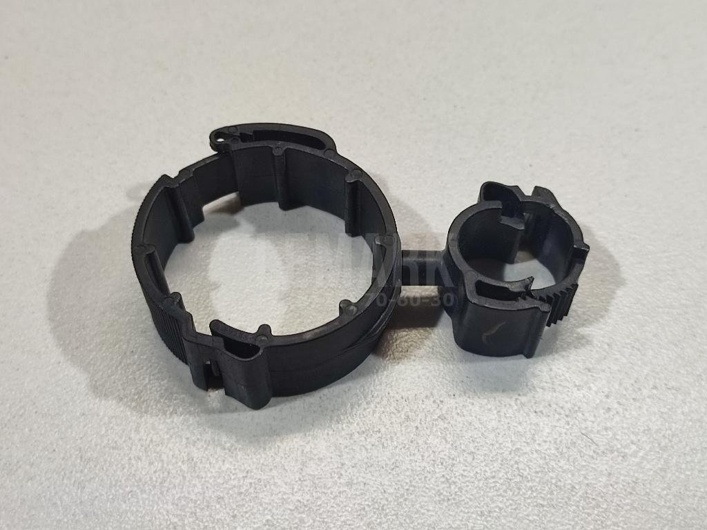 Хомут пластмассовый