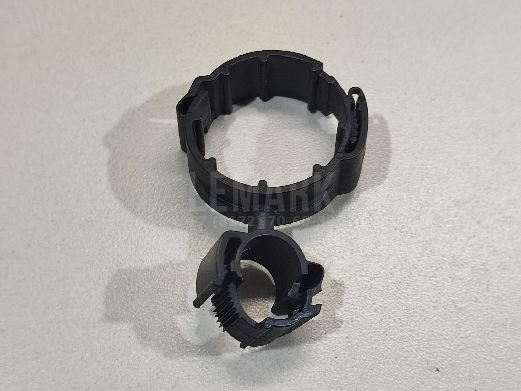 Хомут пластмассовый