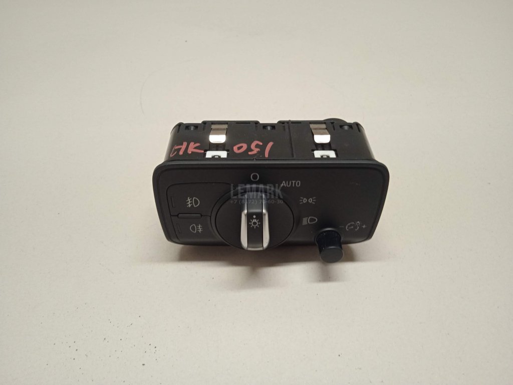 Переключатель света фар