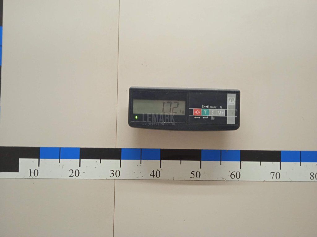 Подушка безопасности нижняя (для колен)